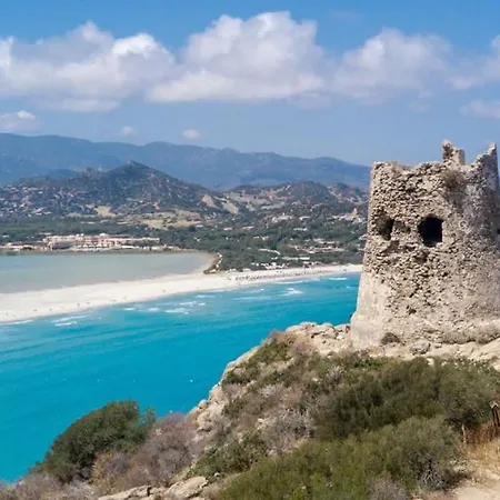 Guscio Int. 37 Διαμέρισμα Villasimius